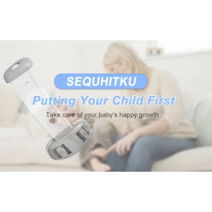 Sequhitku 5 Seguros Multiusos Contra Niños, De Seguridad. - Image 3