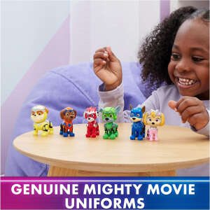 Paw Patrol Juguete De Regalo 6 Figuras Acción Coleccionables - Image 5