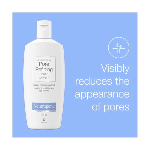 Toner Neutrogena Para Refinar Poros 250ml Tipo De Piel Todo Tipo De Piel - Image 5