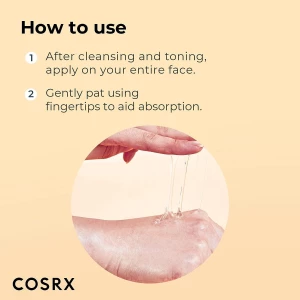 Suero Hidratante Para Rostro Cosrx Snail Mucin Momento De Aplicación Día/noche Tipo De Piel Todo Tipo De Piel - Image 5