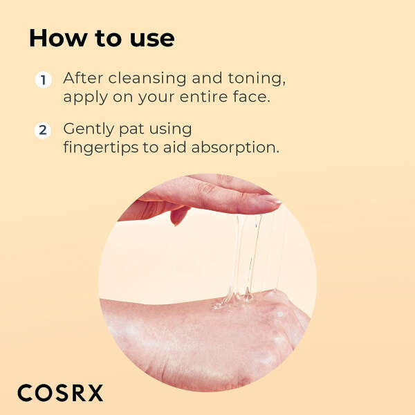 Suero Hidratante Para Rostro Cosrx Snail Mucin Momento De Aplicación Día/noche Tipo De Piel Todo Tipo De Piel - Image 5