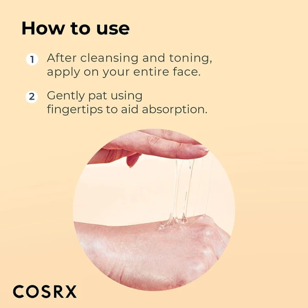 Suero Hidratante Para Rostro Cosrx Snail Mucin Momento De Aplicación Día/noche Tipo De Piel Todo Tipo De Piel - Image 5