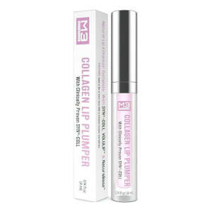 M3 Naturals Colageno Lip Plumper Clinicamente Probado Pote