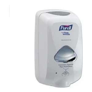 Dispensador Purell Para Pared O Base Tfx 1200 Ml Fragancia N/a