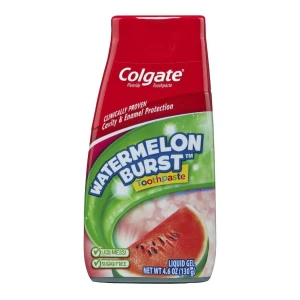 Colgate 2-in-1 Kids And Anticavity Mouthwash Pasta Dental
