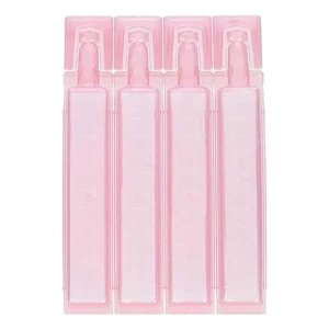 Bangerz, Solución Salina 3 Ml Dosis Unitaria 100 Por Caja