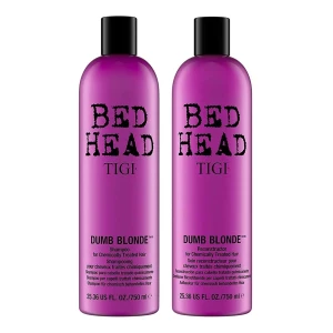 Tigi Bed Head- Shampoo Y Acondicionador Reconstructor 750ml
