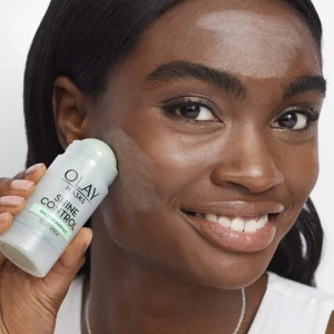 Olay Mascarilla Facial En Barra Con Arcilla Shine Control Tipo De Piel Grasa - Image 3