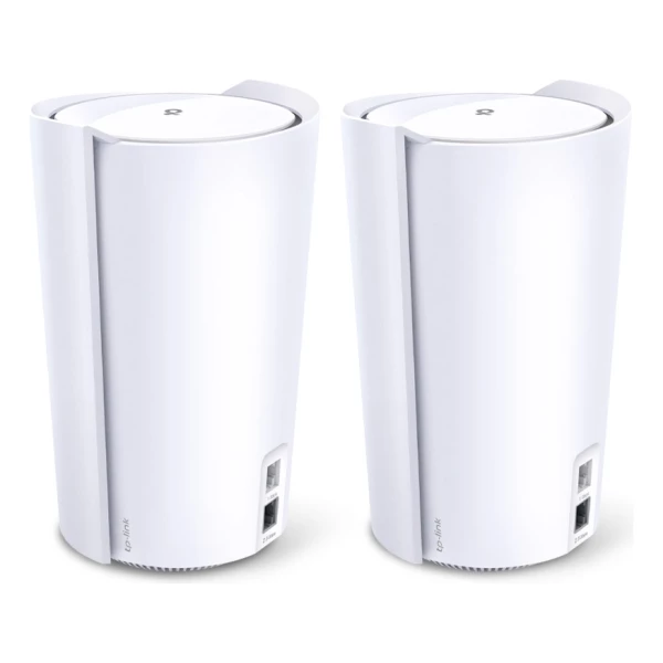 Sistema Wi-fi Mesh Tp-link Deco V1 X90 Wifi 6 Pack 2 Pzas - Image 2