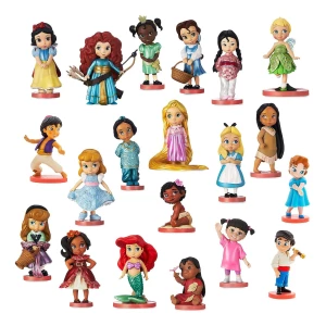 Disney Animators' Colección De Mega Figuras Para Niños