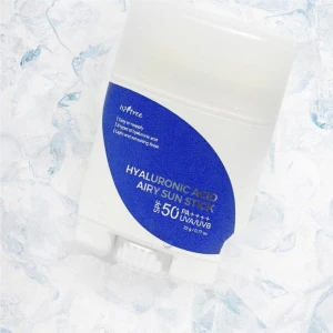 Isntree Acido Hialuronico Sun Stick 22g Original De Corea - Image 5