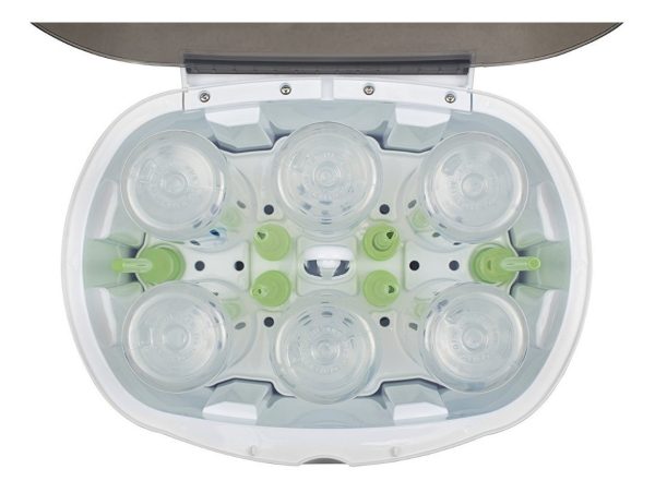 Esterilizador De Biberones Eléctrico Dr Browns Deluxe - Image 4