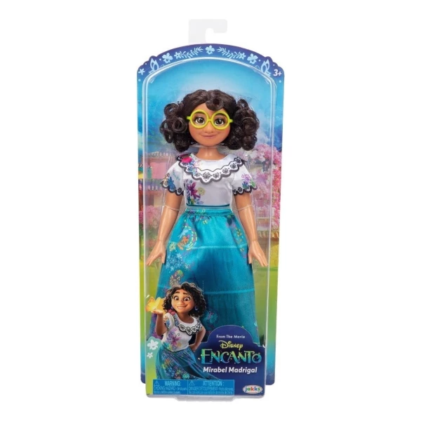 Muñeca Mirabel Madrigal Disney Encanto Pelicula Original - Image 2