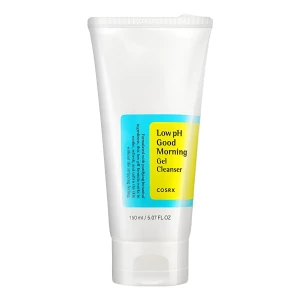 Cosrx Gel Limpiador Con Ph Bajo Good Morning 150ml Original