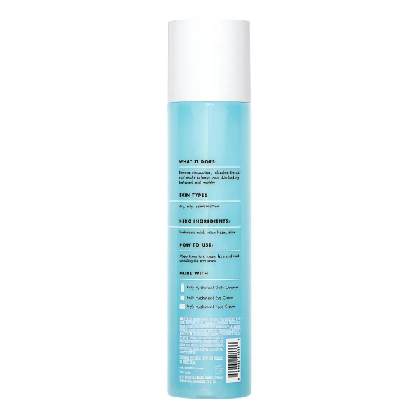 E.l.f - Tóner Holy Hidration, Antiinflamatorio 150ml Tipo De Piel Todo Tipo De Piel - Image 2