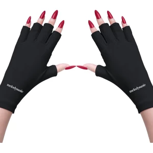 Melodysusie Guantes Para Lampara Ultravioleta De 54w