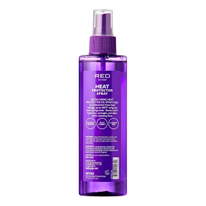 Kiss Protector Térmico Red Ultra Queratina Hidratación 177ml - Image 2