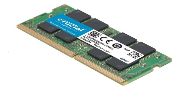 Memoria Ram Color Verde 16gb 1 Crucial Ct16g4sfra266 - Image 2