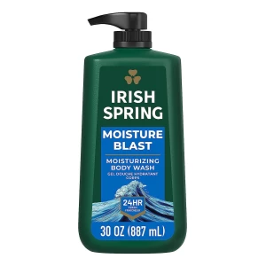 Irish Spring Gel De Baño Moisture Blast 887ml