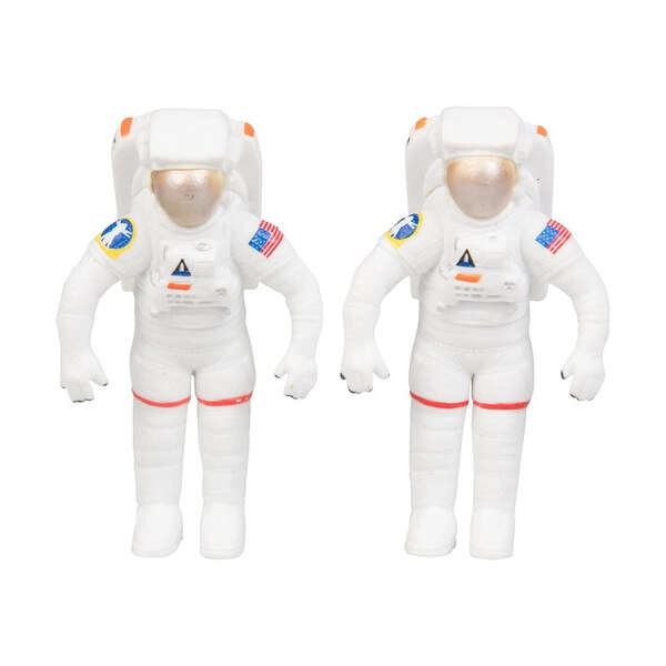Conjunto De 10 Piezas De Transbordador Espacial Y Cohete - Image 4