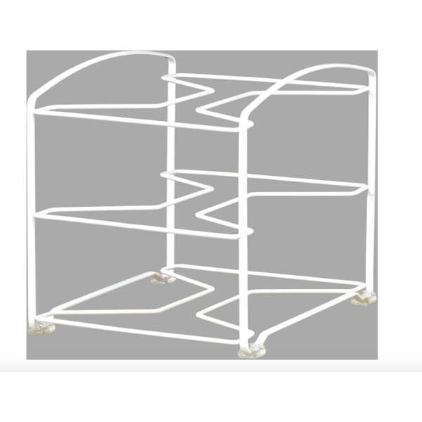 Organizador De Rollo Papel Estándar Y Envoltorio De Alimento - Image 3
