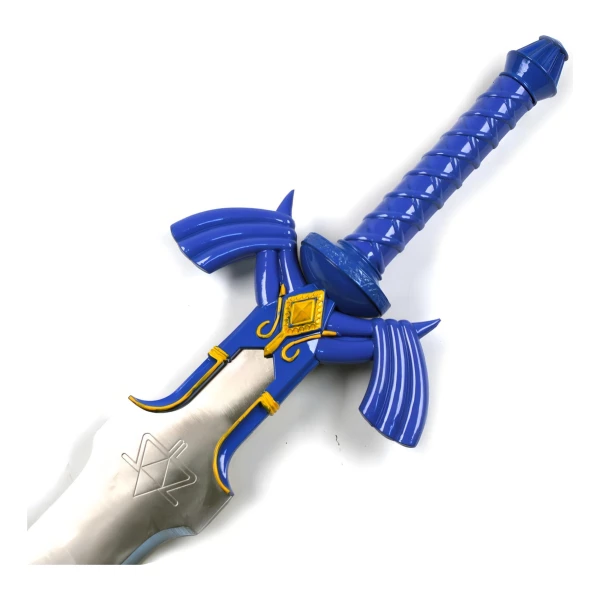 The Legend Of Zelda Twilight Princess Espada Maestra C/placa - Image 2