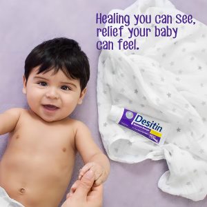 Crema Para Rozadura De Pañal Para Bebes Desitin 4 Oz - Image 4
