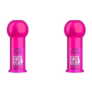 Bed Head, Tigi After Party - Crema Alisadora 50 Ml Pack 2