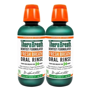 Enjuague Bucal Sabor Rainforest Mint 2pack 16oz