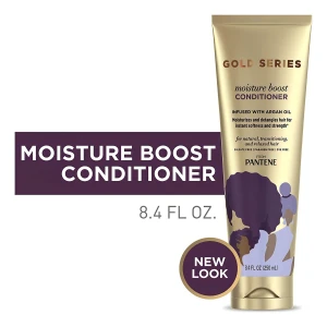 Pantene Pro-v Gold Series Acondicionador, Definidor De Rizos - Image 3