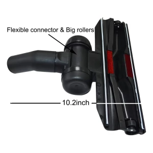 Ez Spares Repuesto De Aspiradora Cabezal De Cepillo 3.2 Cm Color Negro - Image 4