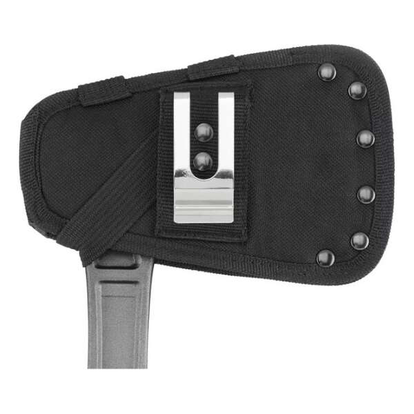 Hart Hacha De Acero Forjado De 35.5 Cm Con Funda Protectora - Image 2