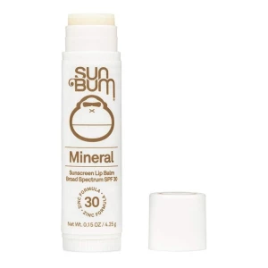 Sun Bum Spf 30 Mineral Protector Labial Bálsamo Blanco 4.25g - Image 2