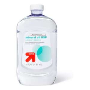 Aceite Mineral 16 Oz Usp De Up & Up