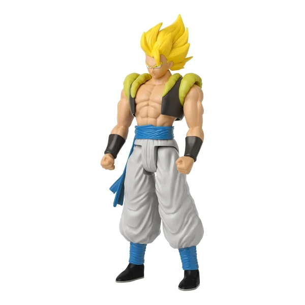 Dragon Ball Super Limit Breaker Super Saiyan Gogeta, 30 Cm - Image 2