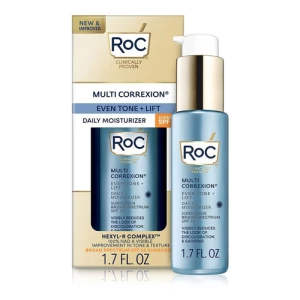 Crema Hidratante 5 En 1 Con Spf 30 50ml Roc Multi Correxion Tipo De Piel Todo Tipo De Piel