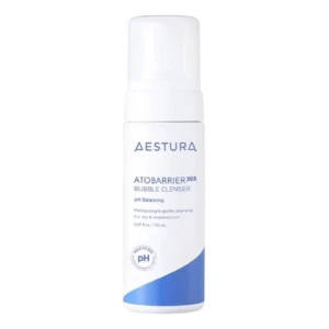 Aestura Atobarrier 365 Bubble Cleanser 150ml Original