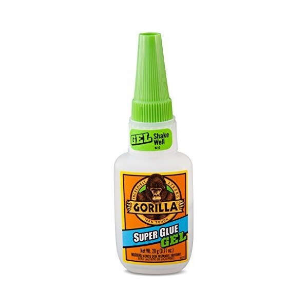 Gel De Super Cola De Gorila, 20 Gramos, Transparente - Image 2