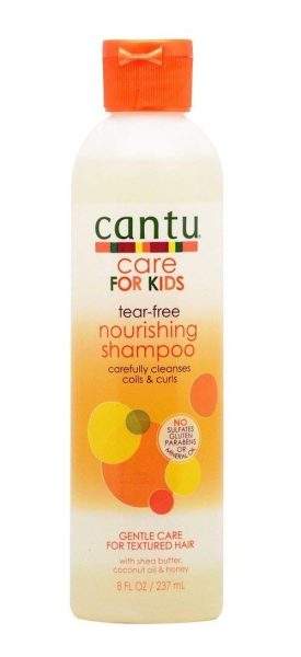Kit Cantú Para Niños, Para Cabello Rizado - Image 4