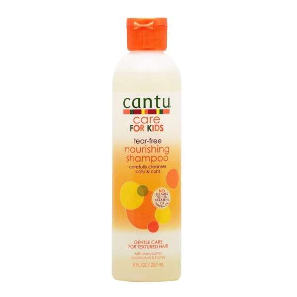 Kit Cantú Para Niños, Para Cabello Rizado - Image 4