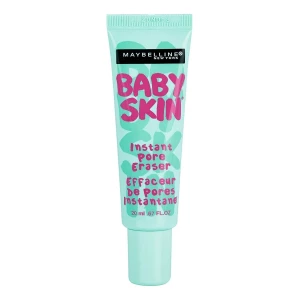 Maybelline Maquillaje De Prebase Primer Baby Skin Pore 20ml Tono Del Primer Mate