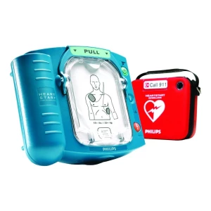 Philips Heartstart - Desfibrilador Para Hogar