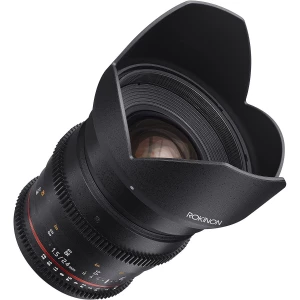 Lente De Cine 24mm Rokinon Ds Ds24m-nex F/1.5 Para Sony E