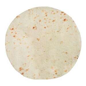 Manta Para Adultos Zen Life Harina Tortilla Mantas Alimentos