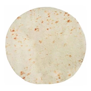 Manta Para Adultos Zen Life Harina Tortilla Mantas Alimentos