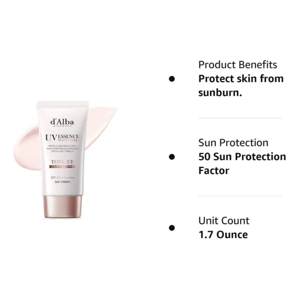 D'alba Protector Solar Con Trufa Blanca Italiana Spf 50+ - Image 4