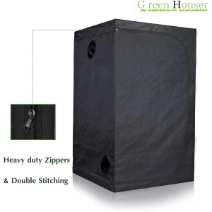 Tienda De Cultivo Hidropónico, Greenhouser - 32''x32''x63''. - Image 4