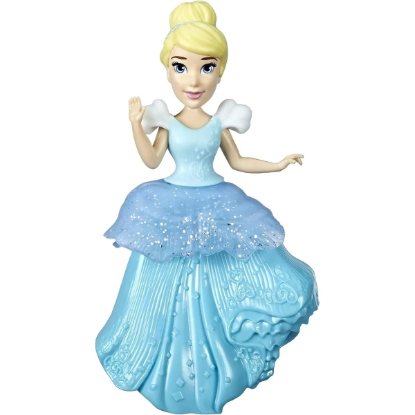 Hasbro Disney Princesas Coleccionables 6 Muñecas Y Vestidos - Image 3