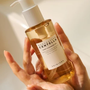 Skin1004 Madagascar Centella Light Cleansing Oil 200ml Momento De Aplicación Noche Tipo De Piel Todo Tipo De Piel - Image 3