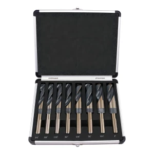 Brocas De Cobalto Efficere, 9/16'' A 1'' Multimaterial 8 Uni